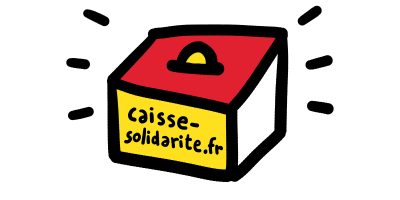 Logo de la caisse CAISSE DE SOLIDARITÉ