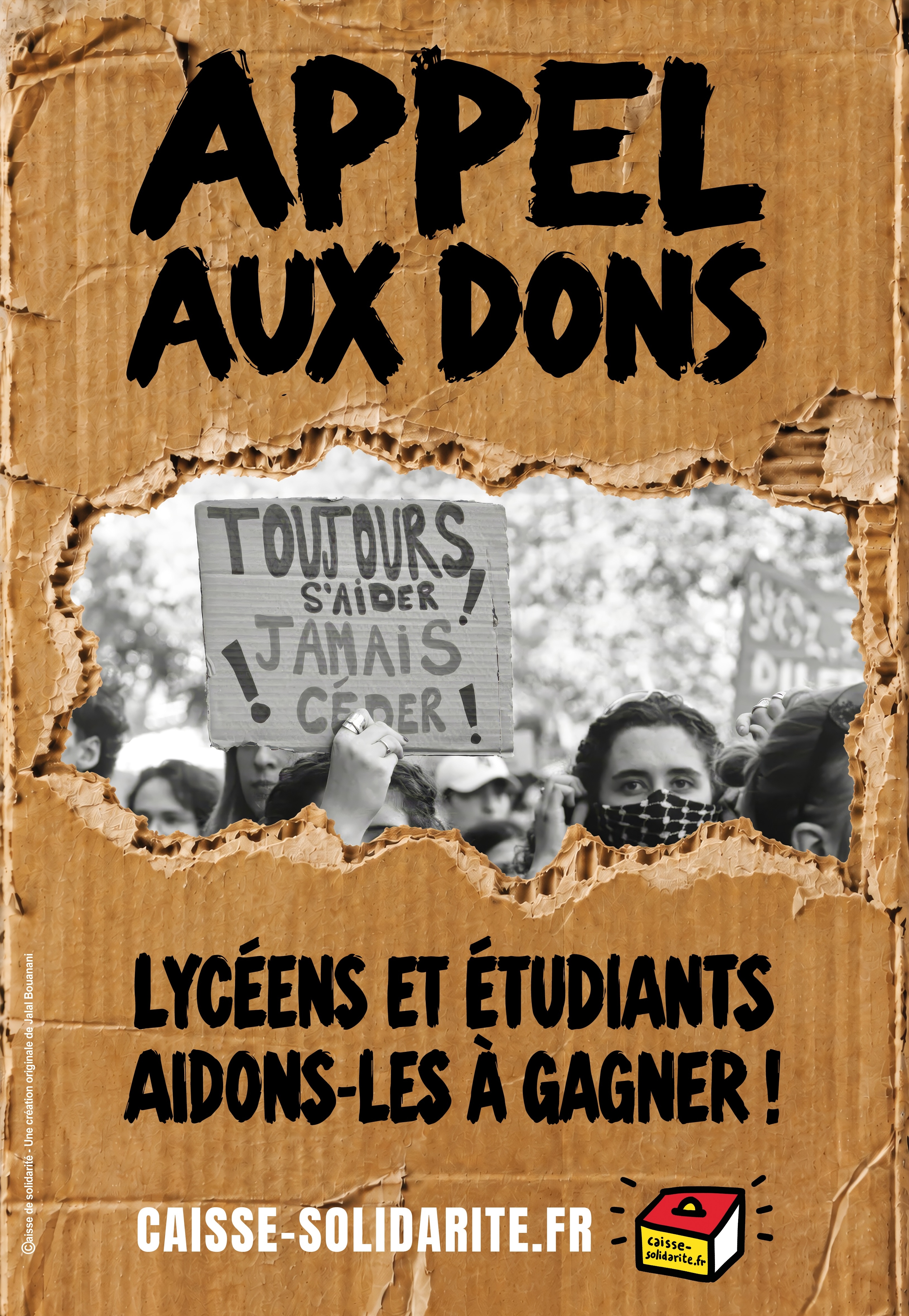 Le 5 novembre : tous en grève et solidaires