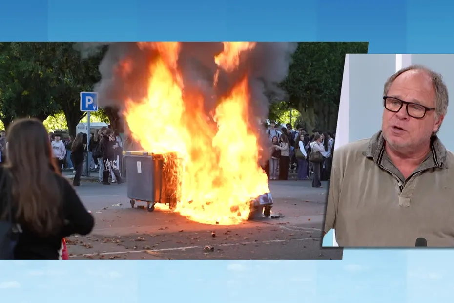 Lycées bloqués. "Une colère légitime" pour Patrick Vassort, sociologue spécialiste des mouvements sociaux