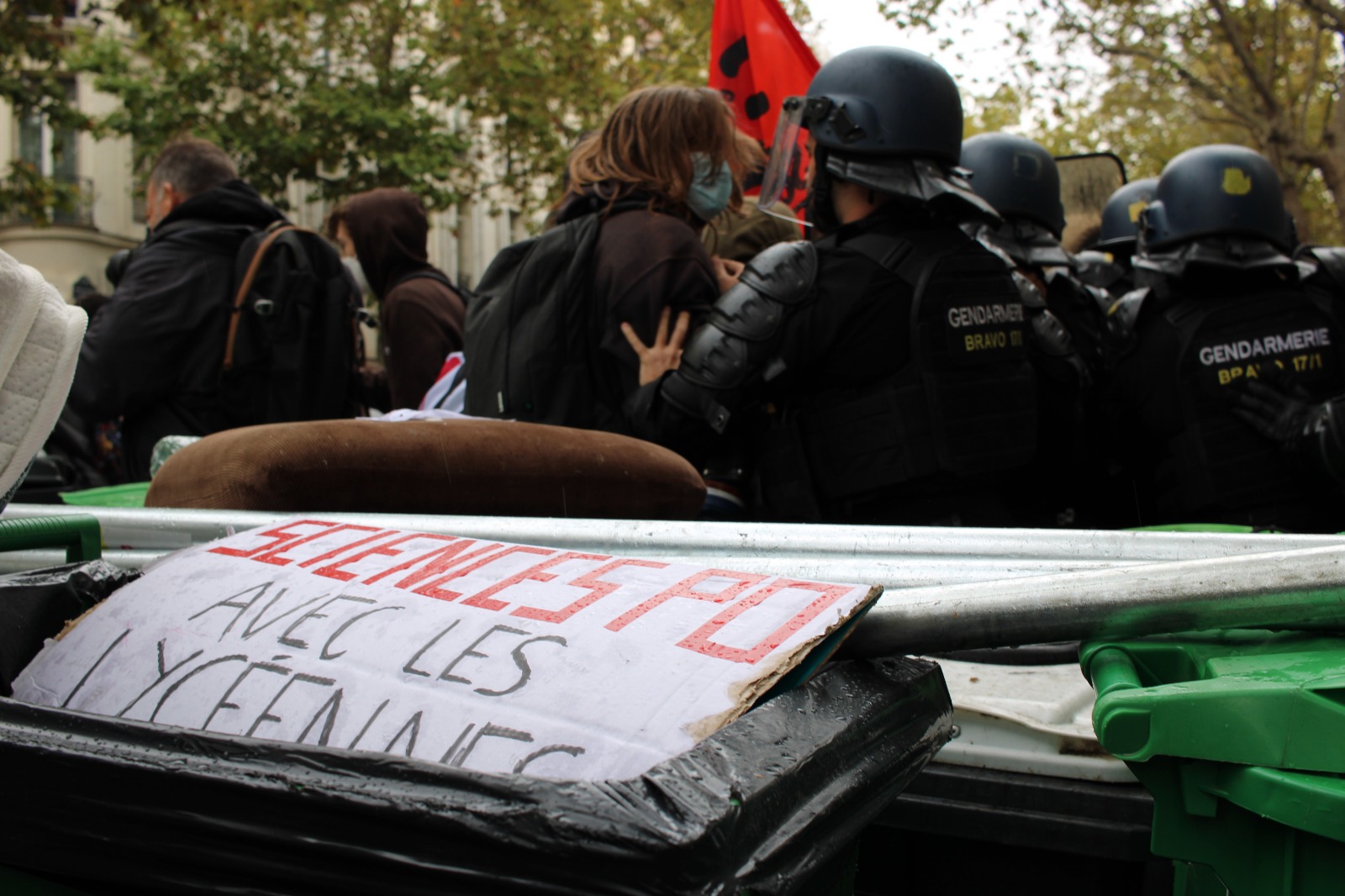 Sciences Po avec nous !