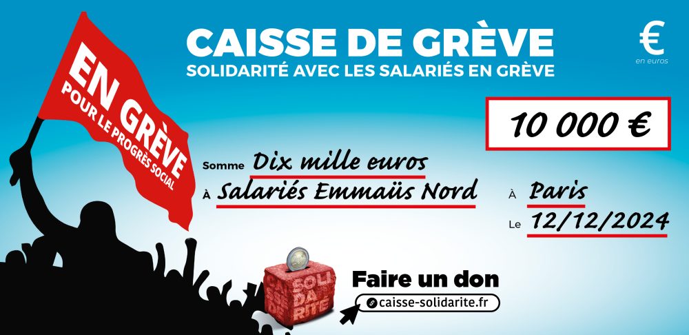 Photo illustrant ce versement
