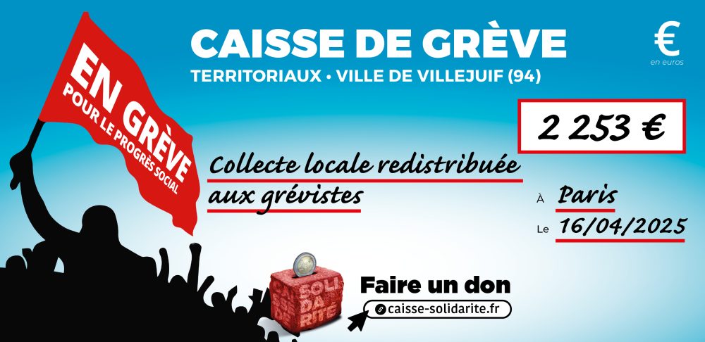 Photo illustrant ce versement