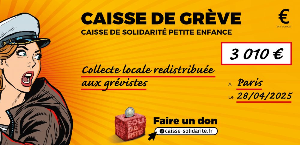 Photo illustrant ce versement