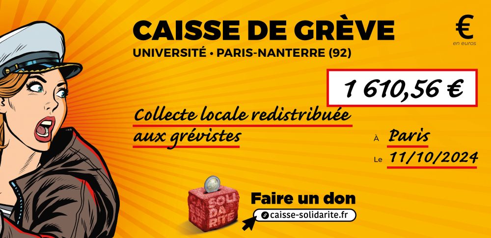 Photo illustrant ce versement