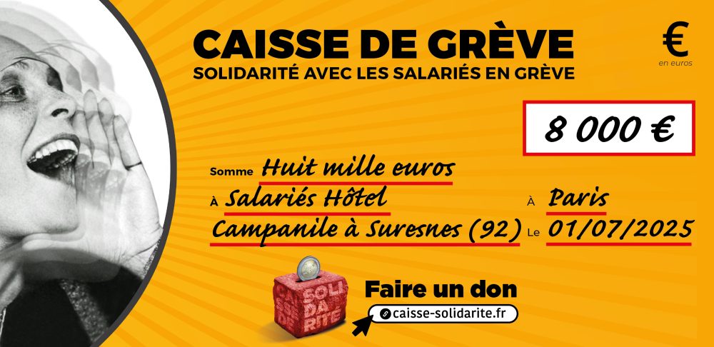 Photo illustrant ce versement