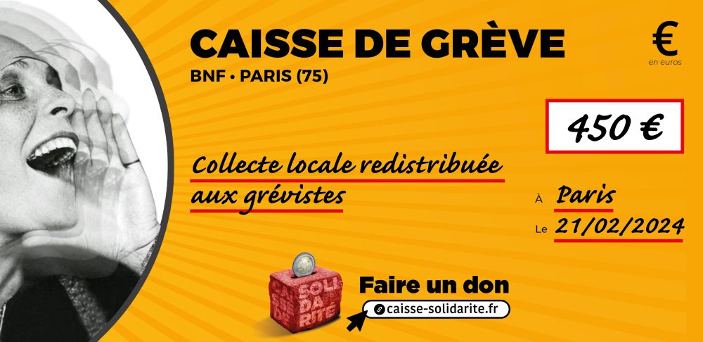 Photo illustrant ce versement