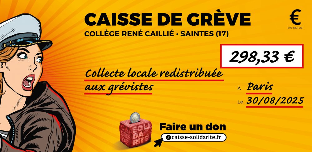 Photo illustrant ce versement